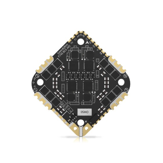 Hot Sales SpeedyBee F745 35A BLS 25.5x25.5 AIO Flight Controller for RC FPV Racing Freestyle Drones DIY Parts